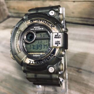 フロッグマン CASIO DW-8200 G-SHOCK