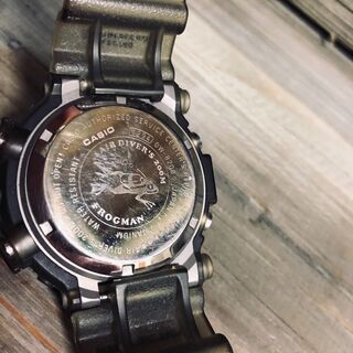 フロッグマン CASIO DW-8200 G-SHOCK