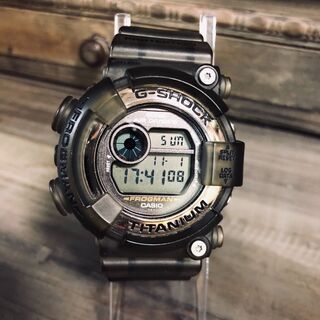 フロッグマン CASIO DW-8200 G-SHOCK