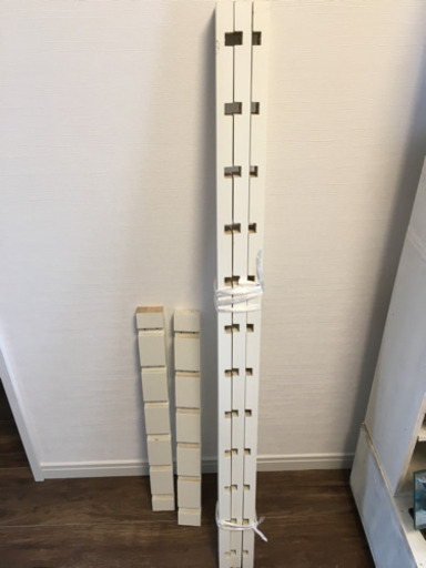 コーナンフリーラックポール棚受け 木蓮 鶴ヶ峰のその他の中古あげます 譲ります ジモティーで不用品の処分