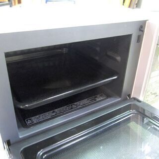 オーブンレンジ 2018年製 東芝 前開き 18L ER-S18 フラット庫内 900W 札幌