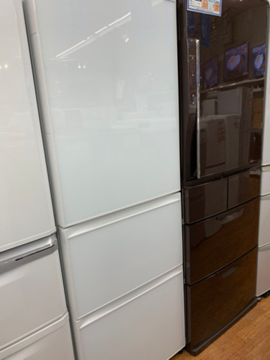 大型！TOSHIBAの2019年製の冷蔵庫ですよ!