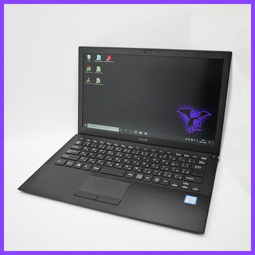 SSD搭載 第6世代Corei5 メモリ4GB 13.3インチ ノートパソコン