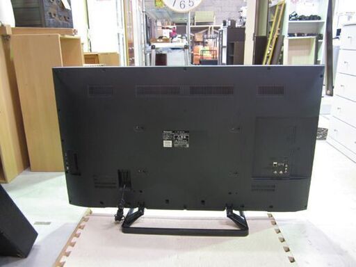 液晶テレビ 50型 2015年製 パナソニック ビエラ TH-50C305 50インチ