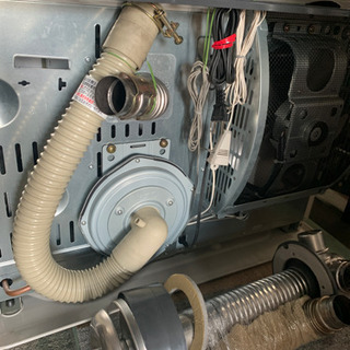 CORONA FFストーブ 2011年製 中古 整備済み 工場 CORONA FFストーブ