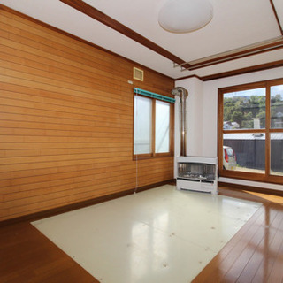 家具 小樽賃貸 4LDK 駐車場2台可能 ペット可 南小樽駅徒歩16分