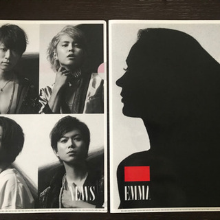 News クリアファイル2枚セットemma しょーちゃん 吹上のその他の中古あげます 譲ります ジモティーで不用品の処分 News クリアファイル2枚セットemma しょーちゃん 吹上のその他の中古あげます 譲ります ジモティーで不用品の処分