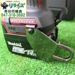 マキタ　makita TD161DGXAR 充電式インパクトドライバ 2400020027083【リライズ市川行徳店】【店頭取引限定】【中古】