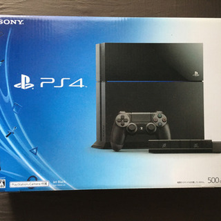 【ネット決済・配送可】PlayStation 4 500GB