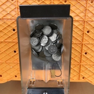 両替機 1000円→100円×10枚 領収書OK | gpsac.com.br