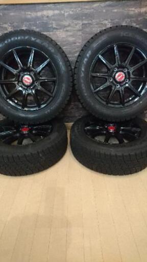 値下げ】195/65/r15アルミスタッドレス4本 | pcmlawoffices.com