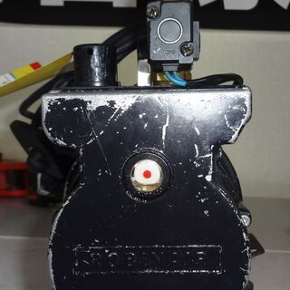 ロビネア 真空ポンプ SP-KRF 中古品