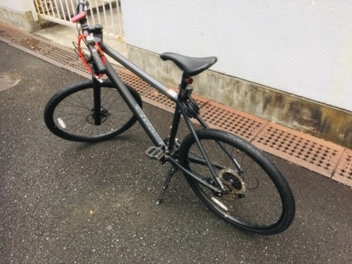 【値下げ】キャノンデール　バッドボーイ4　レフティ