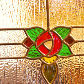 【ハンドメイド】ステンドグラス 一点物セール お買得❣️