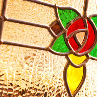 ハンドメイド】ステンドグラス❣️お買得❣️一点物セール‼️