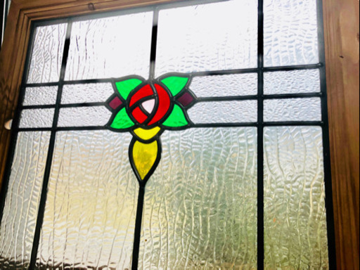 ハンドメイド】ステンドグラス 一点物❣️お買得セール❣️