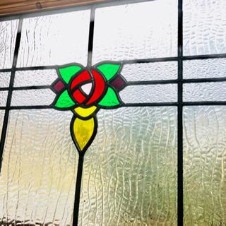 【ハンドメイド】ステンドグラス 一点物セール お買得❣️