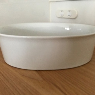 IKEA グラタン皿（耐熱皿）楕円形