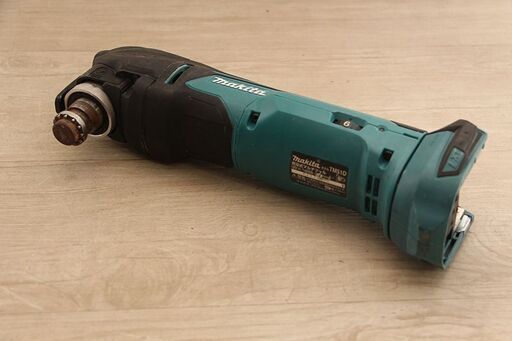 makita マキタ 充電式マルチツール TM51D 18V(D3707khxY)