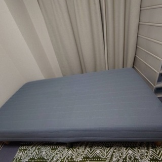 ニトリ　スプリングマットレス　ベッド　S シングルサイズ