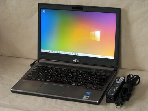 ◆ 13ｲﾝﾁﾉｰﾄ Win10/Office/4G/500GB ◆
