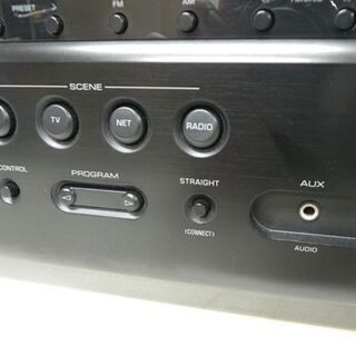 YAMAHA AVアンプ RX-V579 7.1chネットワークAVレシーバー 4K対応