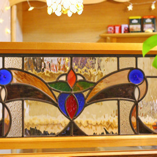 ハンドメイド】ステンドグラス❣️一点物❣️お買得セール‼️値段交渉