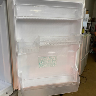 3ドア 両開き冷蔵庫 350L リサイクルショップ宮崎屋20.11.2