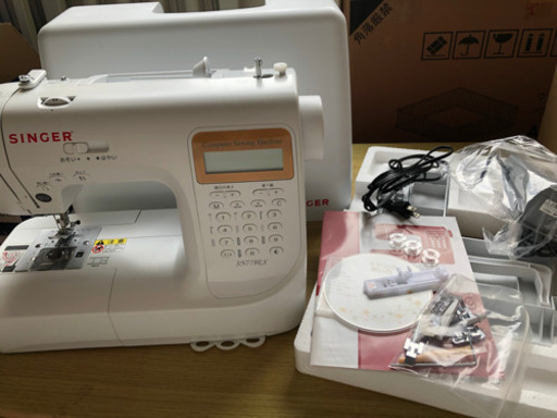 シンガーミシン コンピューターミシン SN778EX | noonanwaste.com