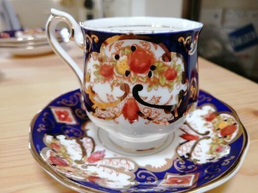 ロイヤルアルバート アンティーク エアルーム