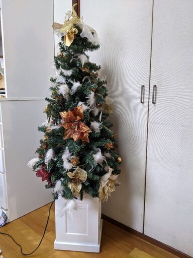 クリスマスツリー