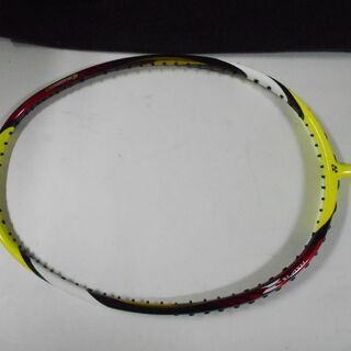 バドミントンラケット YONEX Arcsaber Z-slash 3U5 中古 程度良