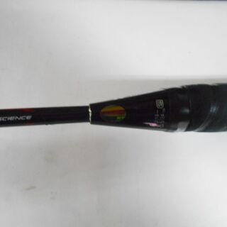 バドミントンラケット YONEX Arcsaber Z-slash 3U5 中古 程度良