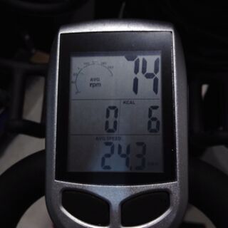 ★2498★　アルインコ　ソールバイク　BK1000　フィットネスバイク　エアロバイク　エクササイズ　健康器具　