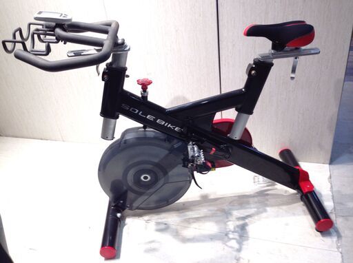 ☆2498☆ アルインコ ソールバイク BK1000 フィットネスバイク エアロ  