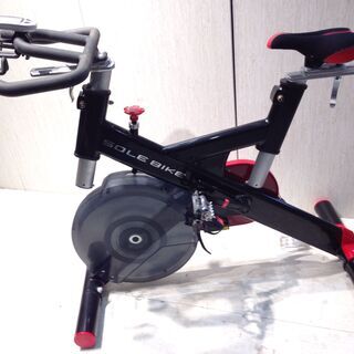 ★2498★　アルインコ　ソールバイク　BK1000　フィットネスバイク　エアロバイク　エクササイズ　健康器具　