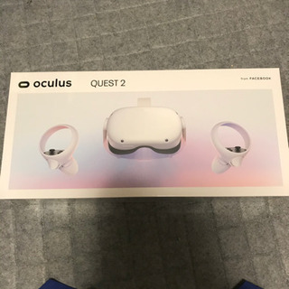 【美品】Oculus Quest 2 64GB+Oculus Link