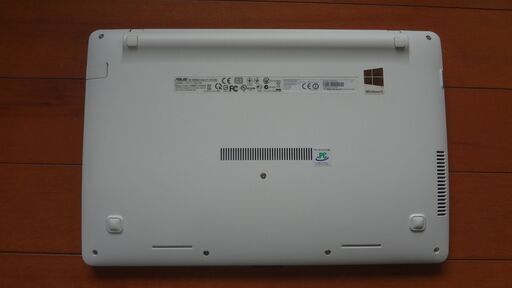再値下げ】ASUS X200CA 11.6型ノートパソコン（タッチパネル）