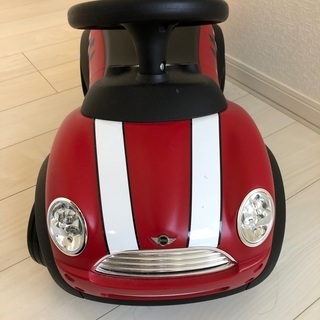 ミニクーパー　MINI Cooper/乗用玩具 楽天市場】電動乗用カー ミニクーパーtype 乗用玩具 プロポ付き
