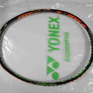 バドミントンラケット YONEX Duora10 3U5 中古 初版色