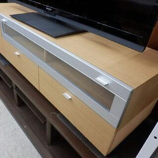 パモウナ テレビ台 TV台 幅160cm×高さ46.5cm×奥行45.5cm
