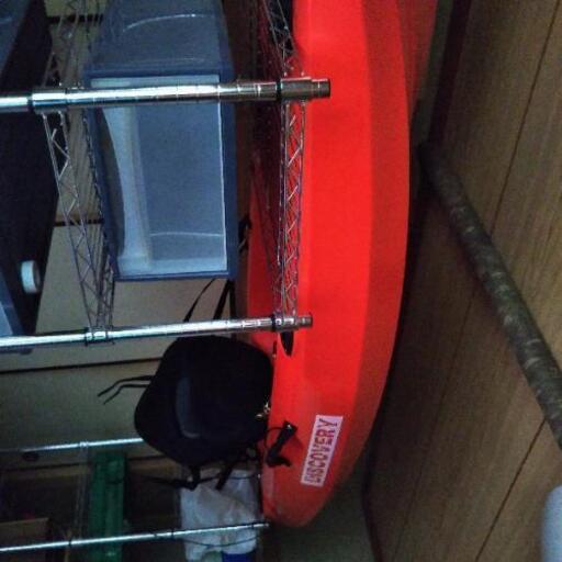 フィッシングカヤック