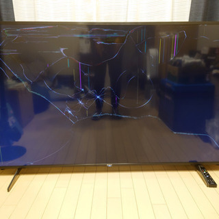 【ジャンク】SONY BRAVIA  KJ-65X8000H