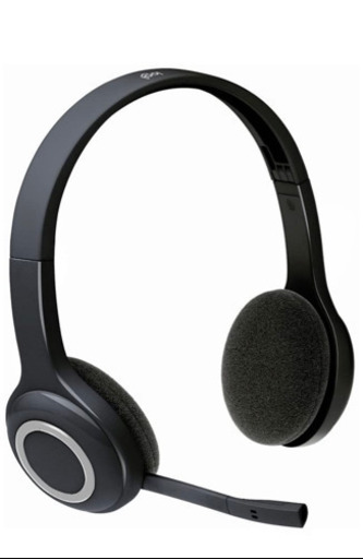 ロジクール　ヘッドセット　H600r