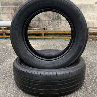 235/60R18 103Ｗ YOKOHAMA BLUE ART...