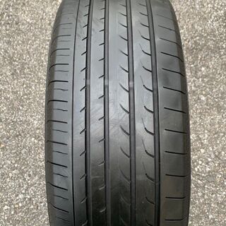 235/60R18 103Ｗ YOKOHAMA BLUE ARTH 2本 J.65