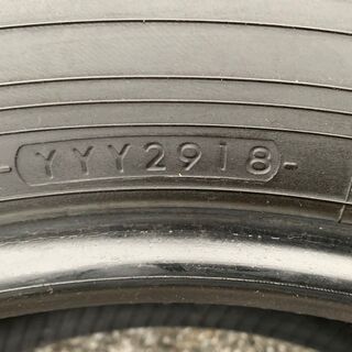 235/60R18 103Ｗ YOKOHAMA BLUE ARTH 2本 J.65