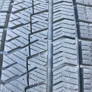 スタットレス　ブリザックVRX2 BBS