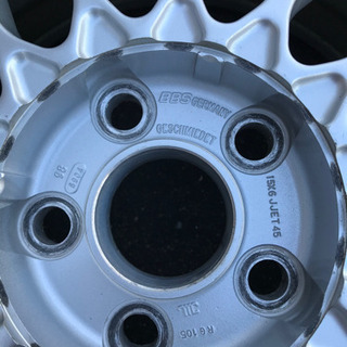 スタットレス　ブリザックVRX2 BBS