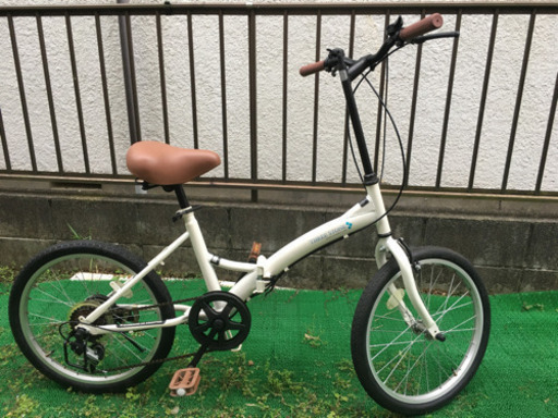 折りたたみ自転車